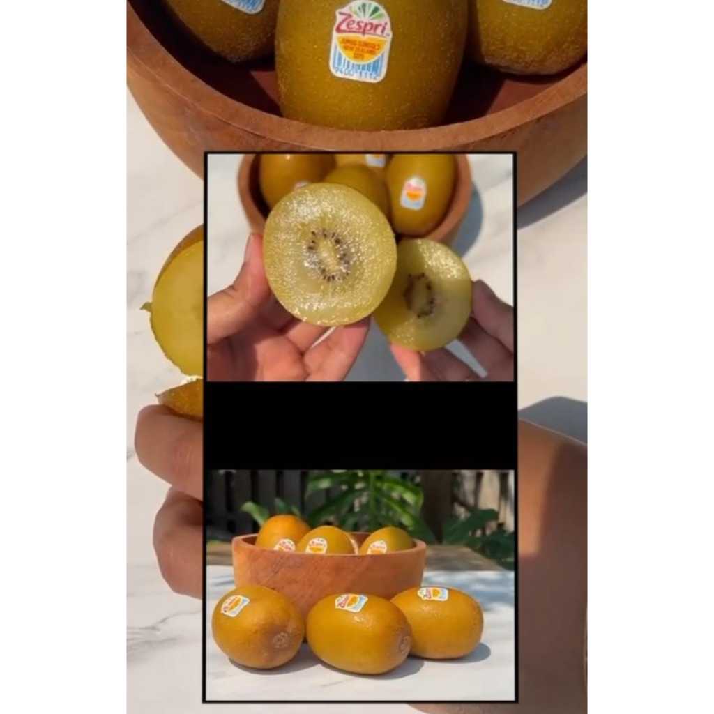 

Kiwi Zepri Gold