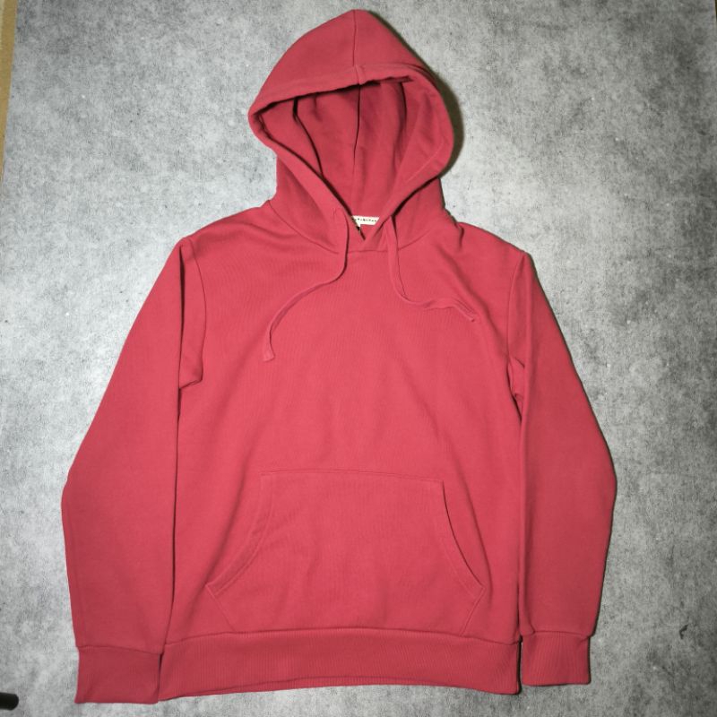 Hoodie Merah Nii