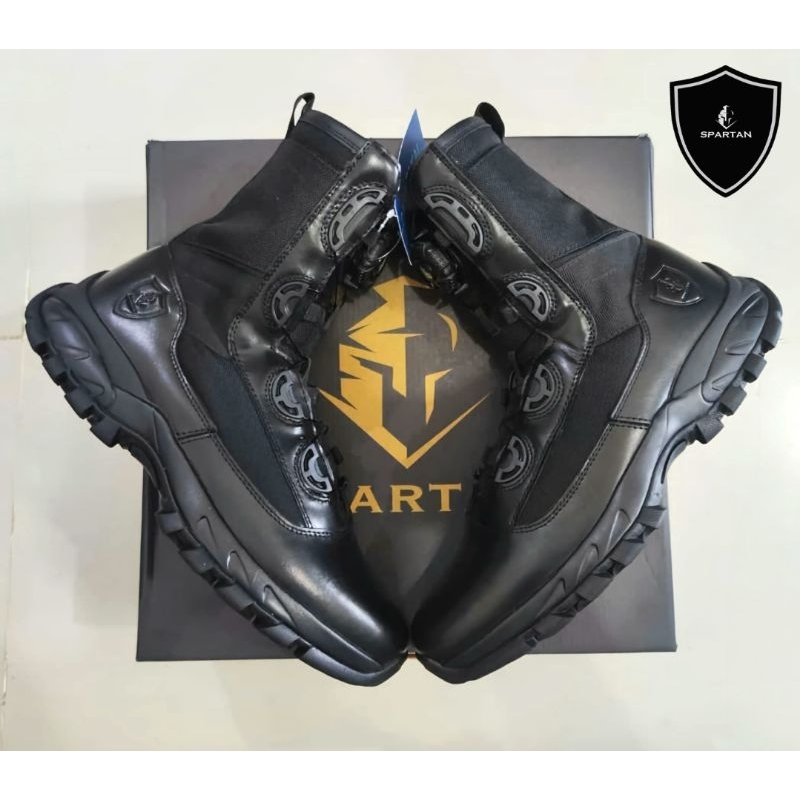 Sepatu PDL Spartan extrac Sol Tempur | Sepatu PDL TNI/POLRI