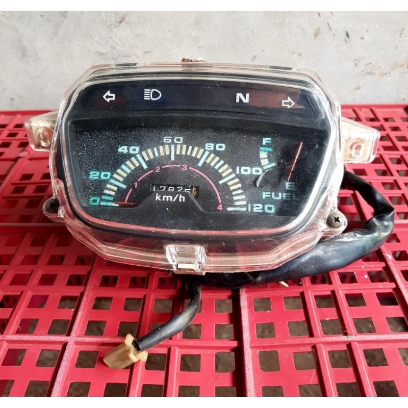 SPEDOMETER HONDA ASTREA GRAND ORIGINAL COPOTAN