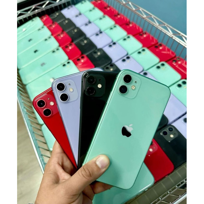 IPHONE 11 128GB IBOX