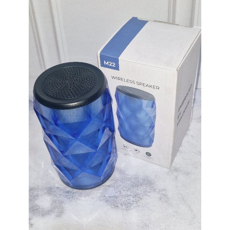 Bcare Bluetooth Wireless Speaker M22
