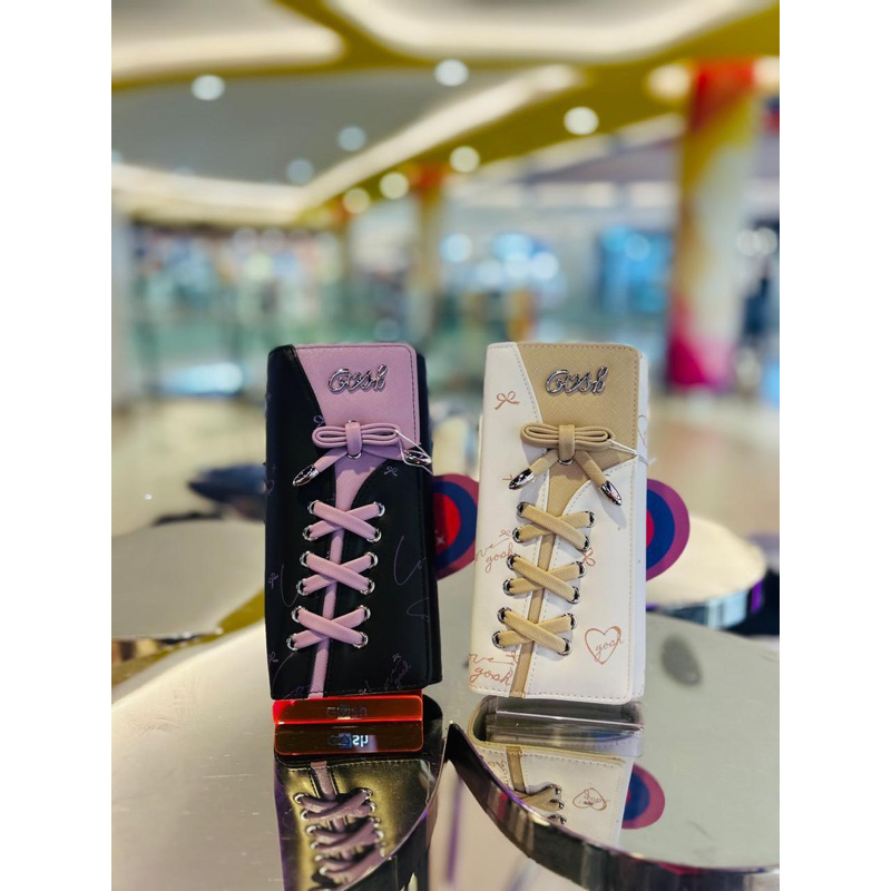 Disc new model dompet gosh original terbaru juli (BACA DESKRIPSI SEBELUM CO)