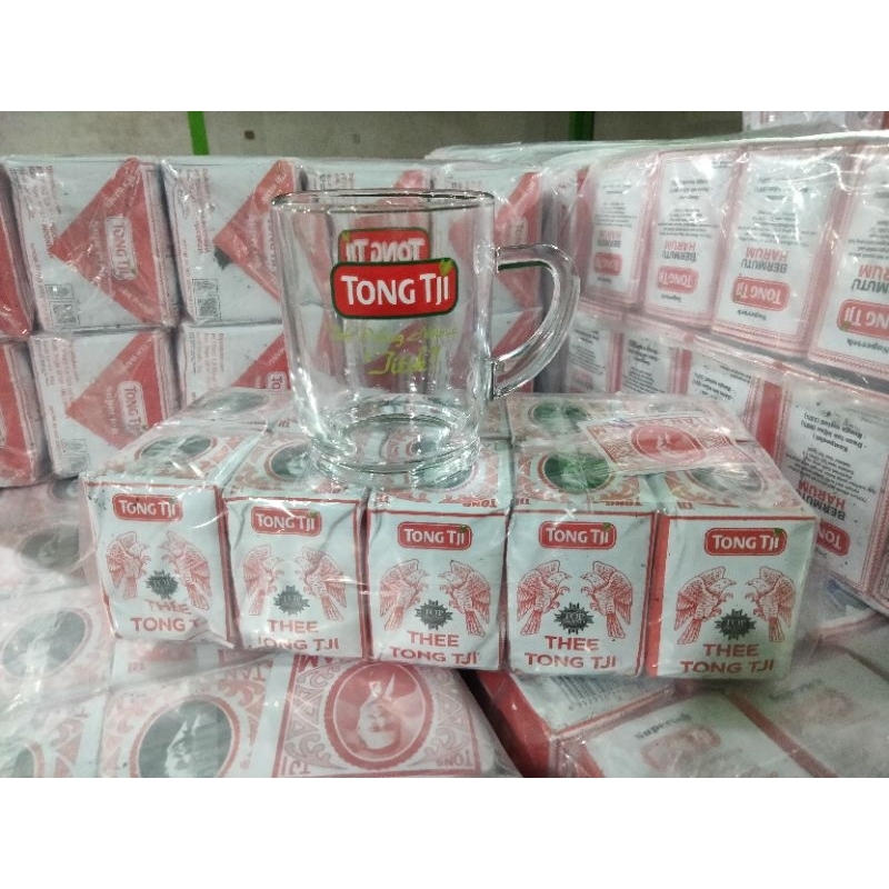 

Tong Tji tabur super 40gr GRATIS GELAS ES TEH