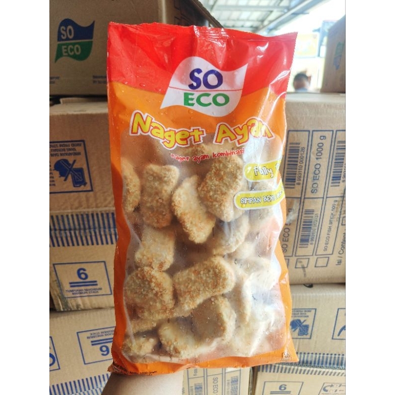 

NAGET AYAM SO ECO 1kg