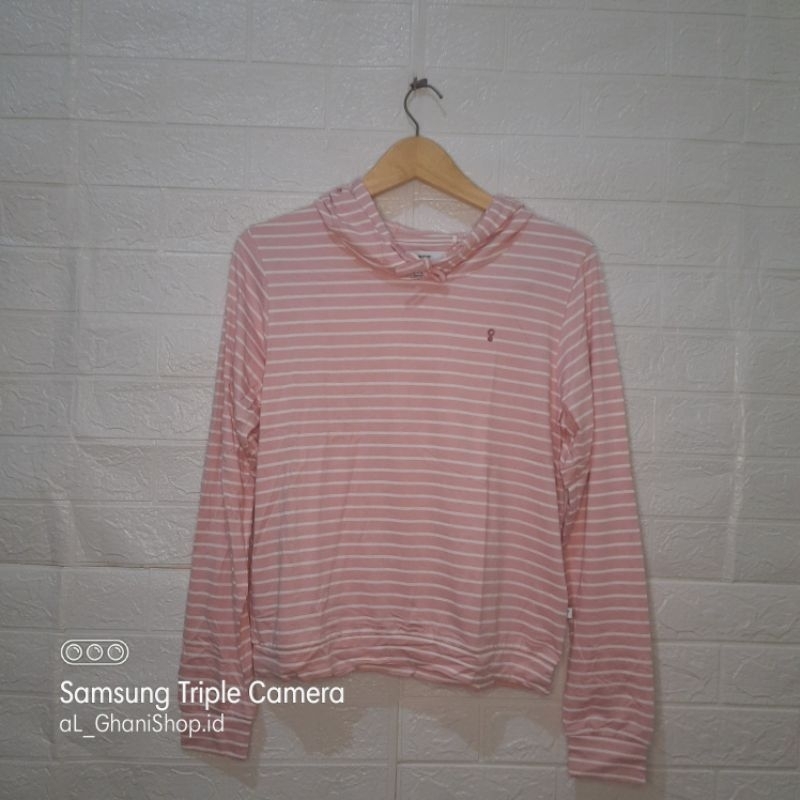 Promo Baju Kaos Model Hoodie Wanita Greenlight Tshirt Women Original Store