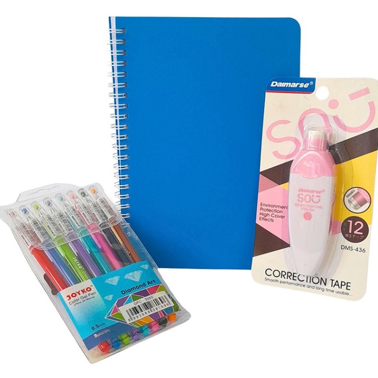 

KODE G6G5 OXIGEN GIFT SET BACK TO SCHOOL TIDAK UNTUK DIJUAL TERPISAH