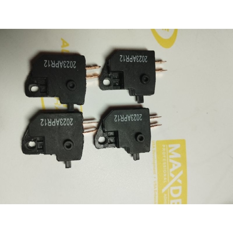 Switch rem depan supra revo beat