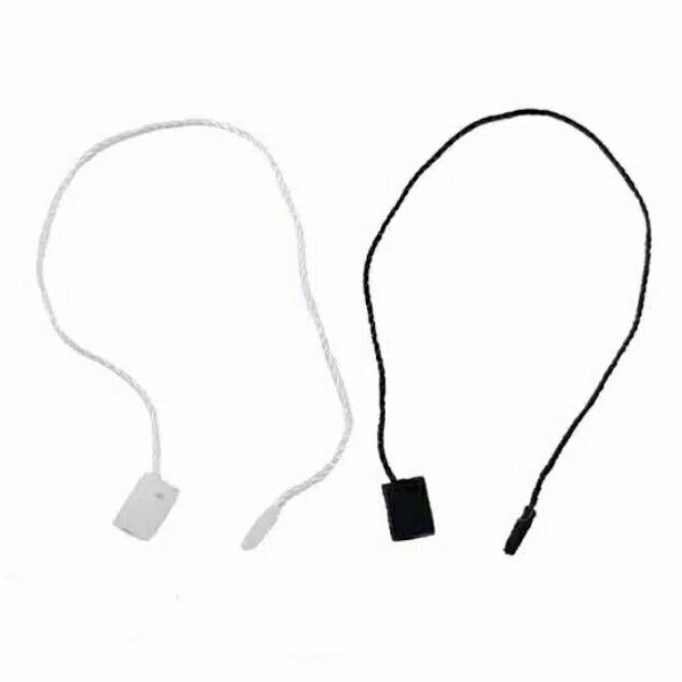 

KODE M5E9 COD 1 PCS Tali Handtag Hangtag Lock Pin Nylon