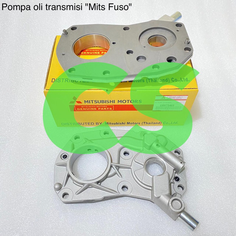 POMPA OLI OIL PUMP TRANSMISI MITSUBISHI FUSO EATON