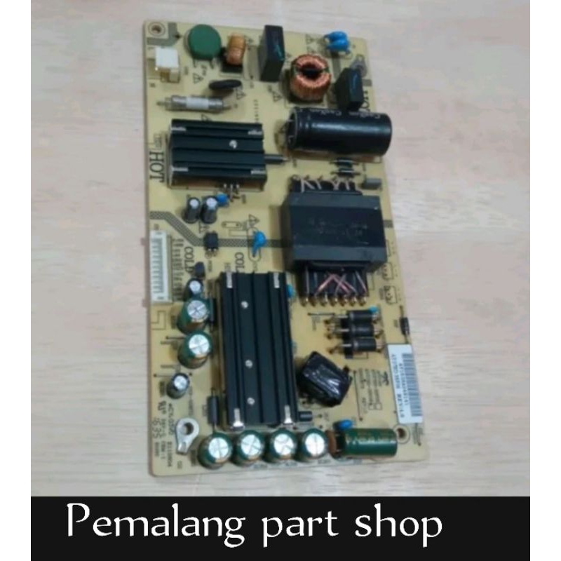PSU POWER SUPLAY REGULATOR TV SHARP LC-43LE285I 43LE285I 43LE285