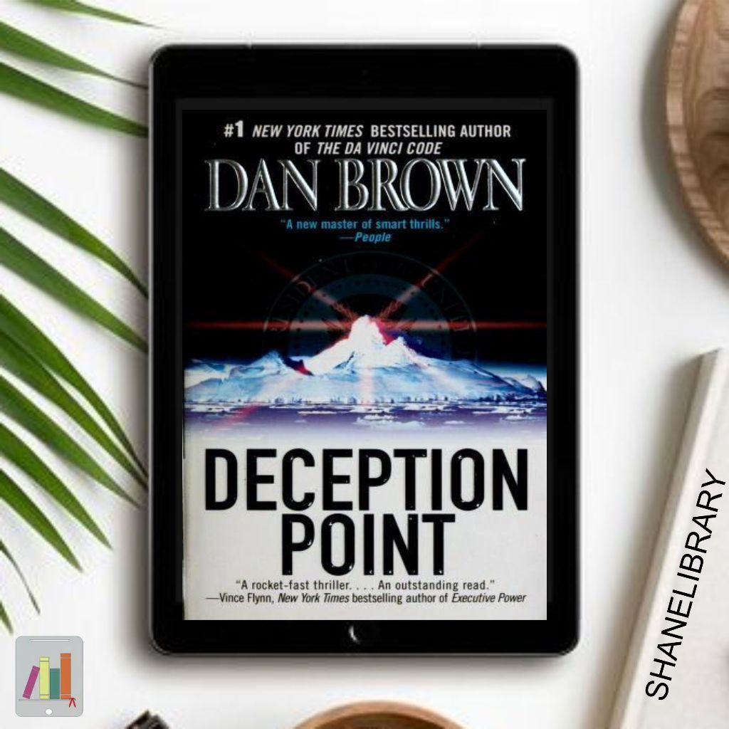 

Deception Point by Dan Brown