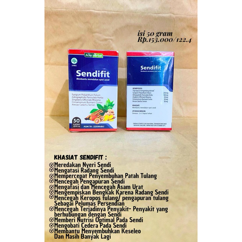 SENDIFIT