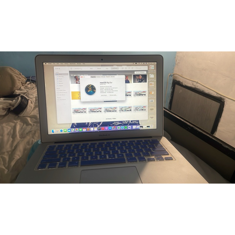 Macbook Air 2017 Second like new