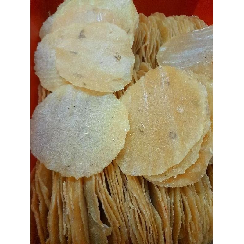 

Sermier Keripik Ketela Jadul