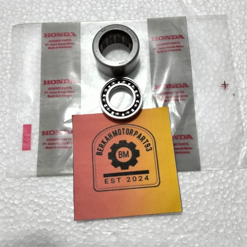 Laher Bearing Bambu Pully Vario Beat Scoopy Spacy