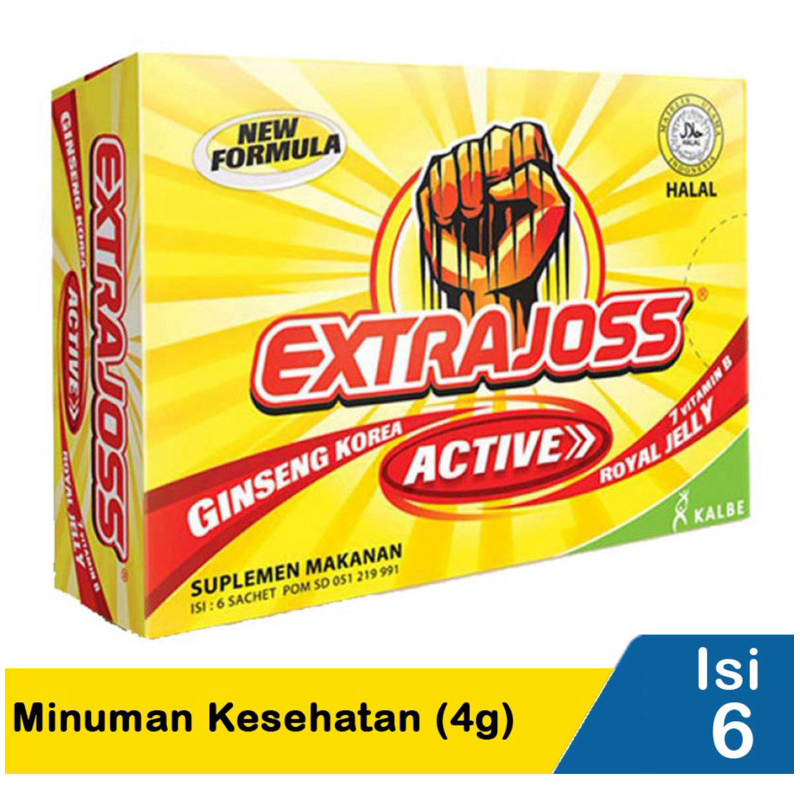 

Extra Joss Isi 6