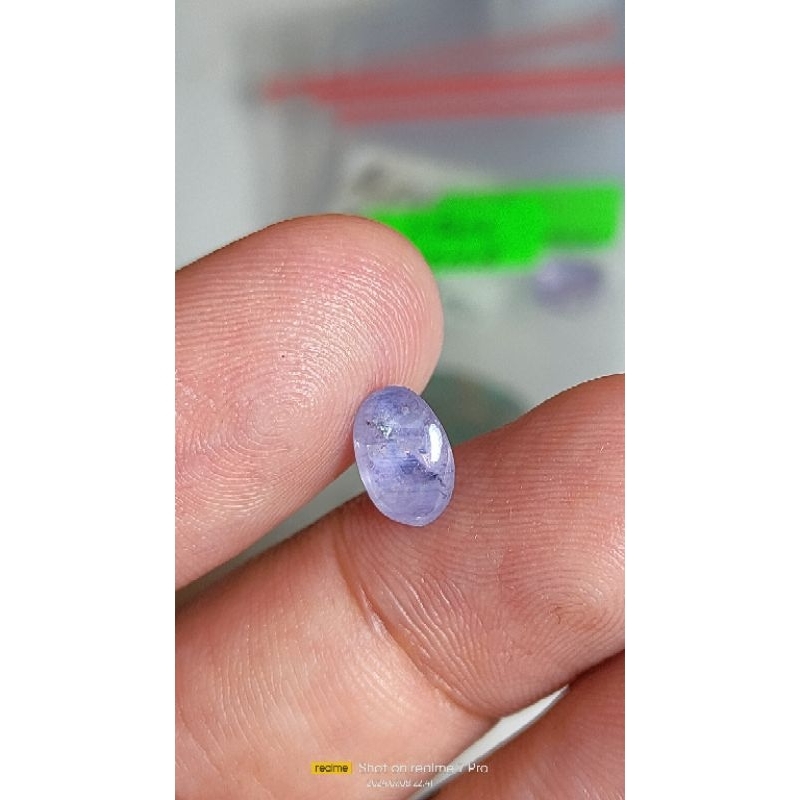 natural purple star sapphire srilangka 1.50cts