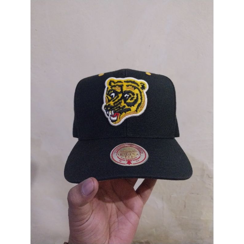 Topi Mitchell&Ness Boston Bruins Original
