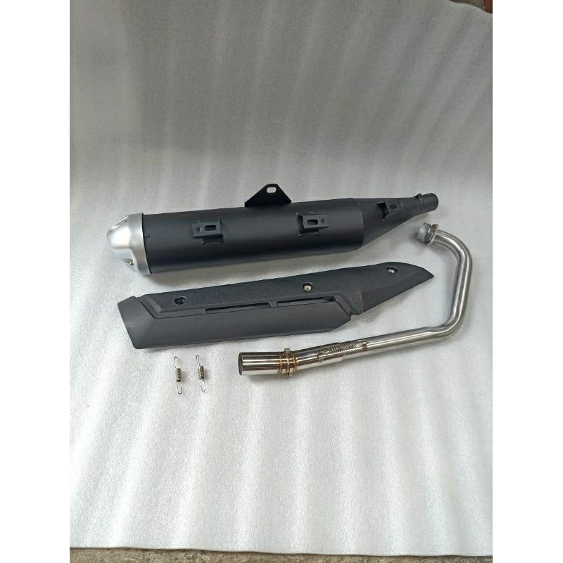 knalpot standar RACING VIXION NEW VIXION OLD