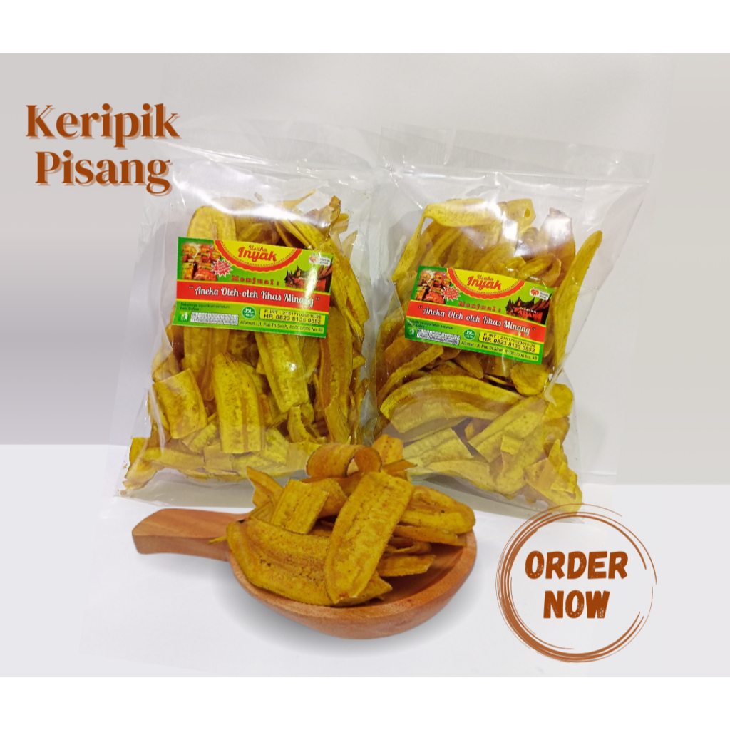 

Keripik Pisang