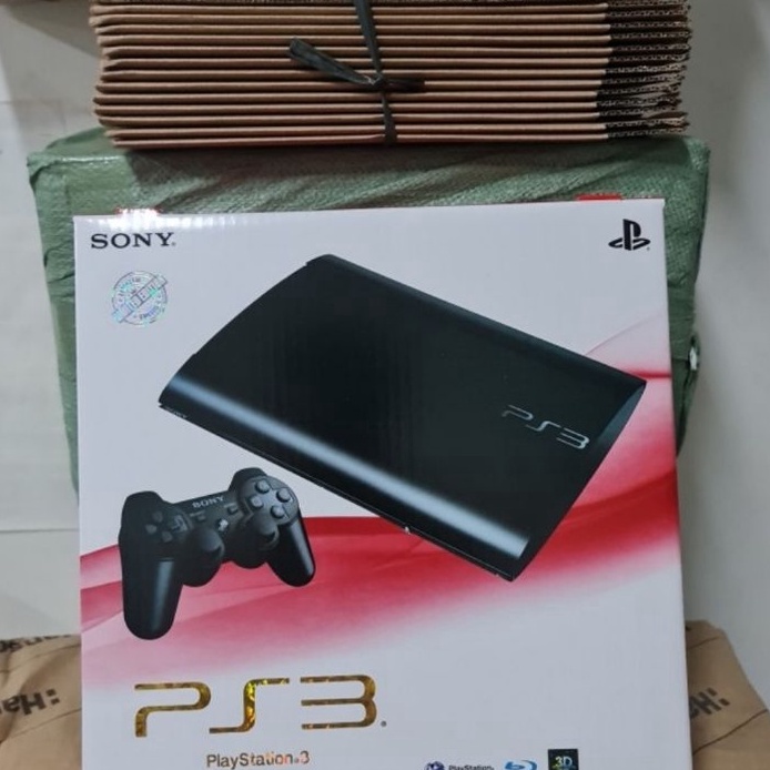 

Terbatas KARDUS PS3 SUPER SLIM DALEMAN