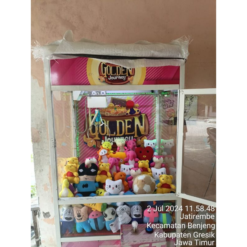 

box indoak