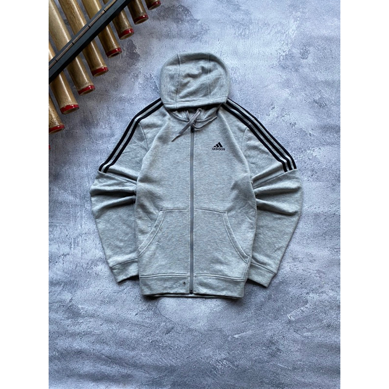 Hoodie second branded adidas