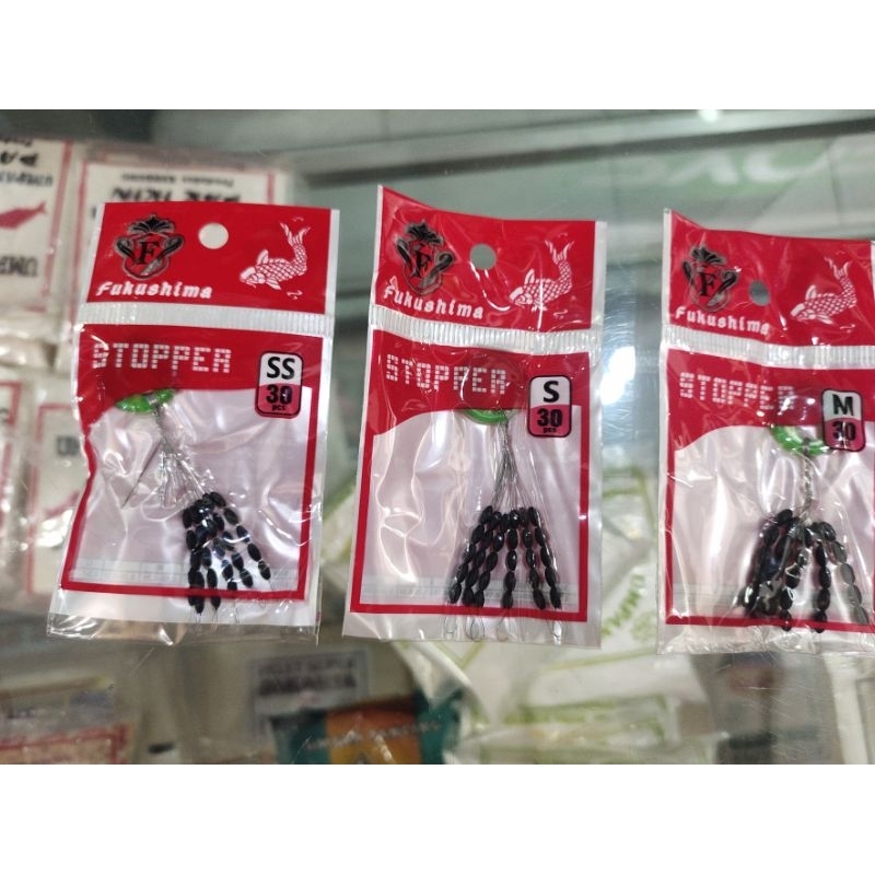 Stoper pancing fugushima