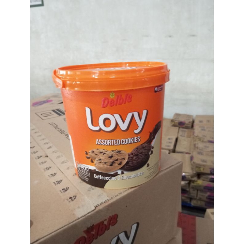 

Promo ‼️ Lovy Assorted Cookies