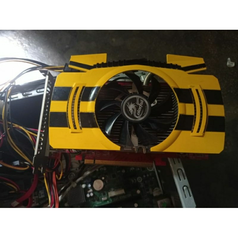 Vga Gts 250 512mb 256 bit