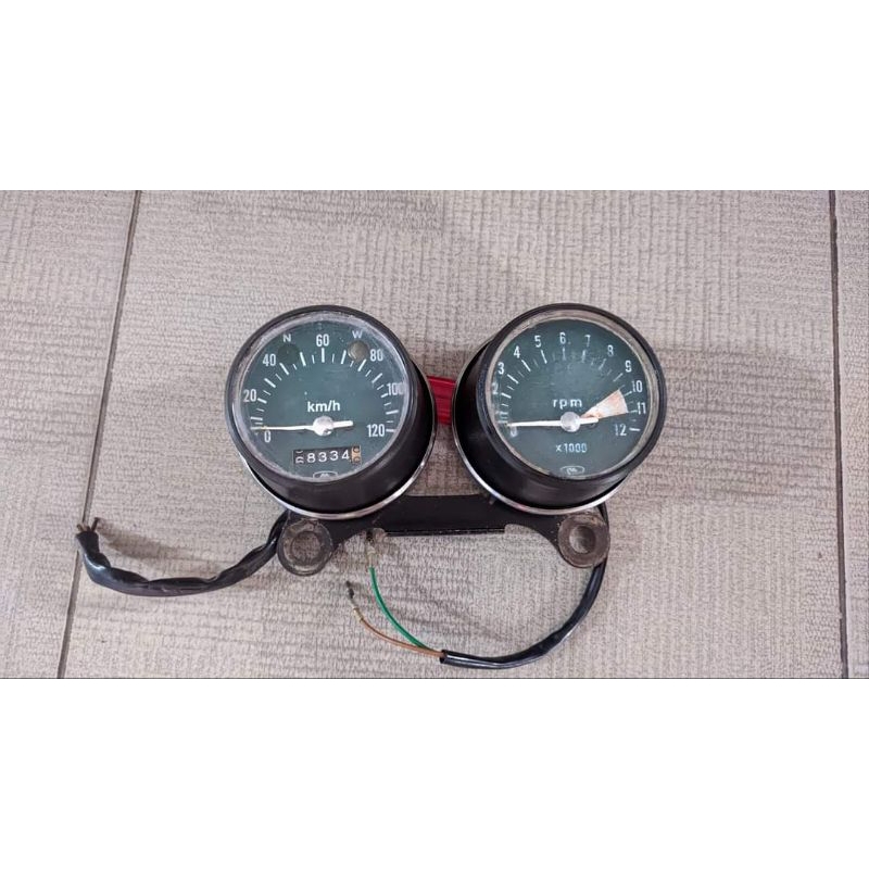 Spedo Honda CB 125 Ori 2nd