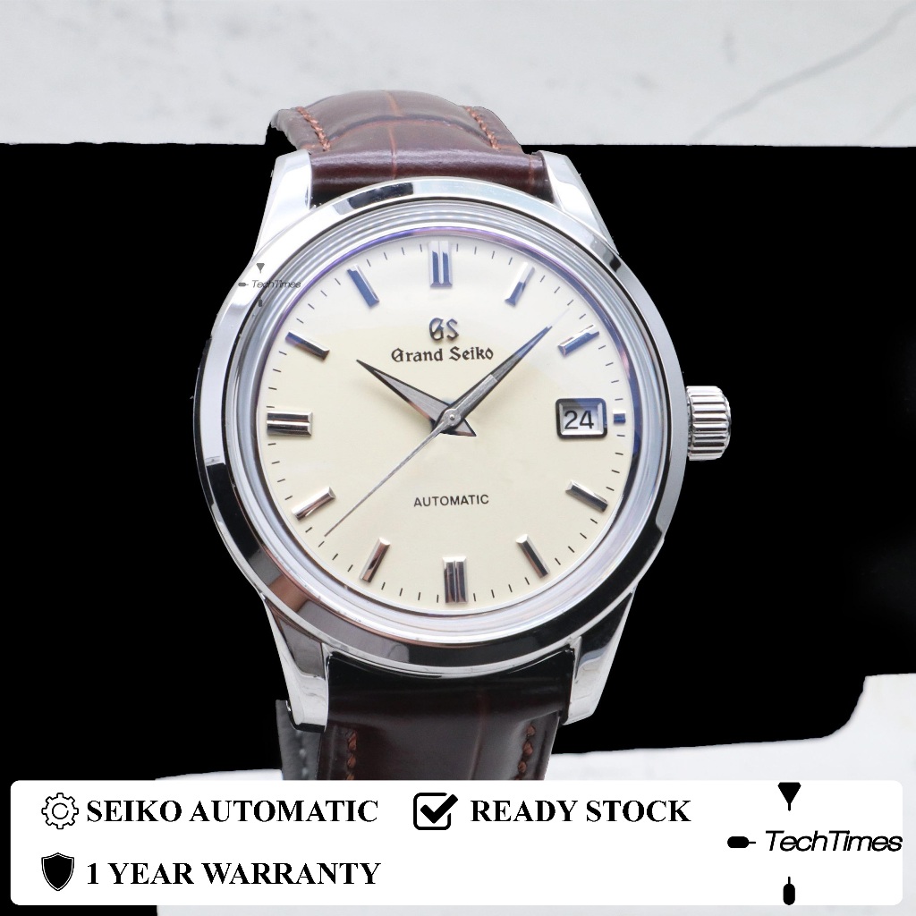 Seikomod GS Mod Grand Seiko NH35 NON GMT Automatic Seikomod