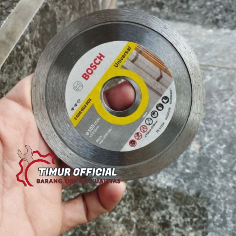 mata gerinda potong keramik granit marmer bosch 4 inch mata pisau potong granite