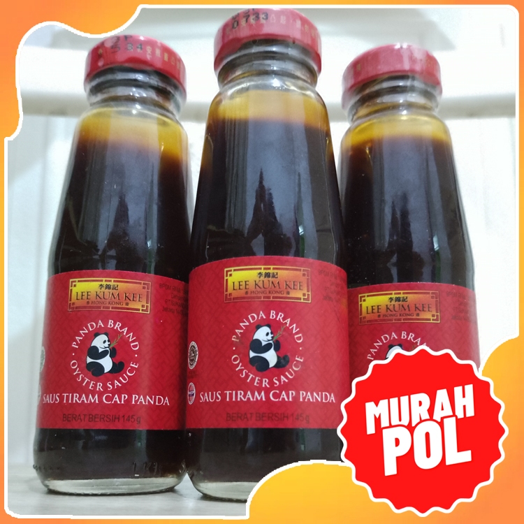 

Lee Kum Kee Saus Tiram Oyster Sauce 145gr
