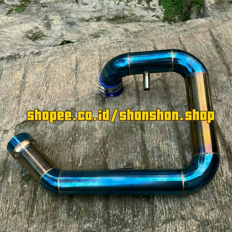 Pipa Open Filter Agya Ayla Avanza Veloz Xenia Kijang Inova reborn Fortuner Pajero CRV Vios Brio Timo