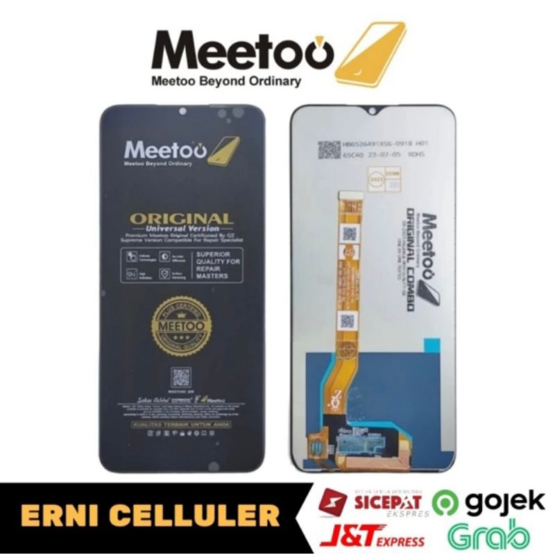 LCD TOUCHSCREEN OPPO A18 A38 A78 5G ORI CROWN SUPER MEETOO