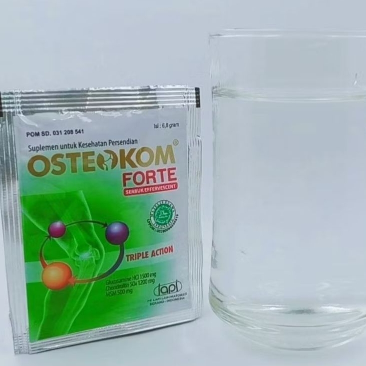 OSTEOKOM FORTE SACHET