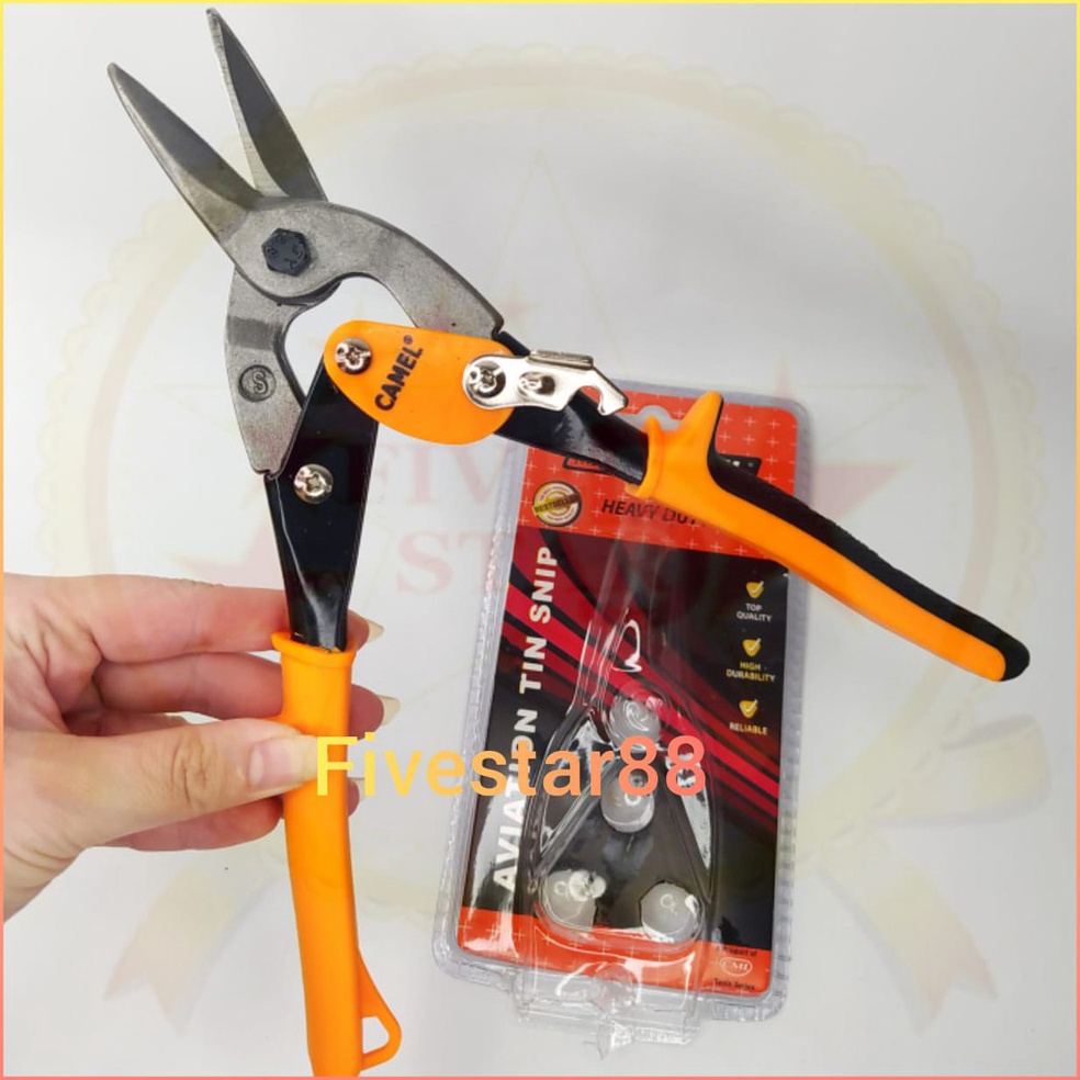 

KODE P6E3 Gunting Camel Gunting Holo Heavy Duty Gunting Seng Hollow Gunting Holo Tajam Gunting Baja Ringan