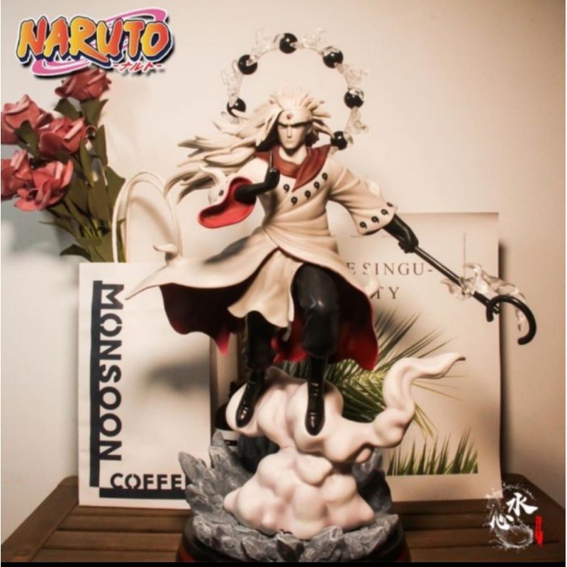 madara obito figure tobi akatsuki naruto