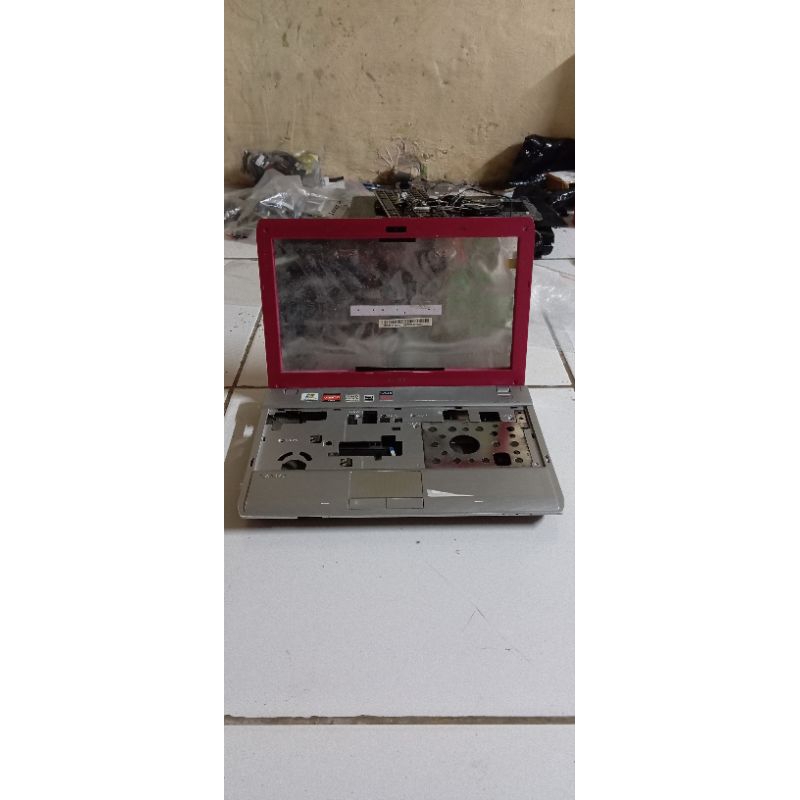 Case Casing laptop SONY VAIO PCG 31311W