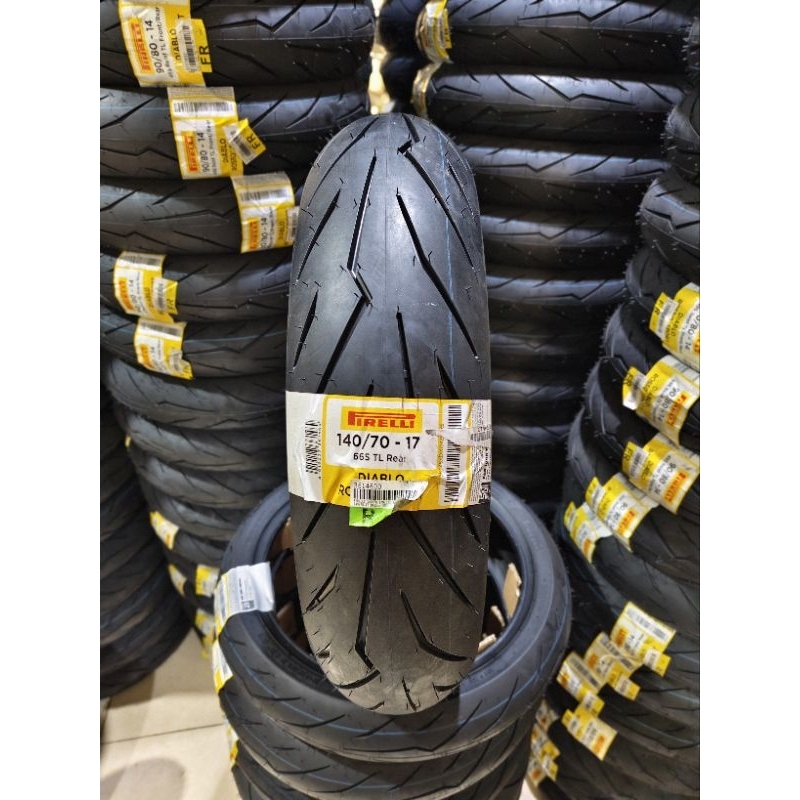 Pirelli diablo rosso sport 140/70-17
