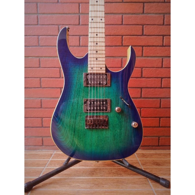 Ibanez RG421AHM Original Made in Indonesia