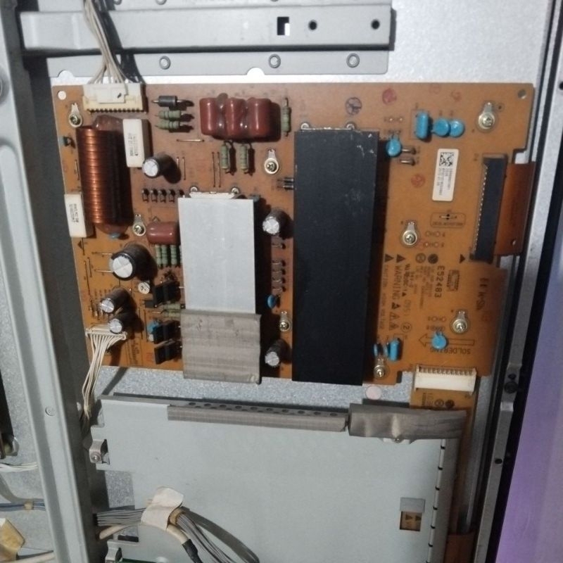 z main plasma lg 42pj350r 42pj250r 42pw450