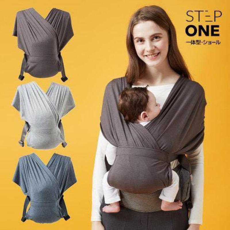 POGNAE STEP ONE MESH HARGA BARU WRAP ONE MESH GREY 1.5jt