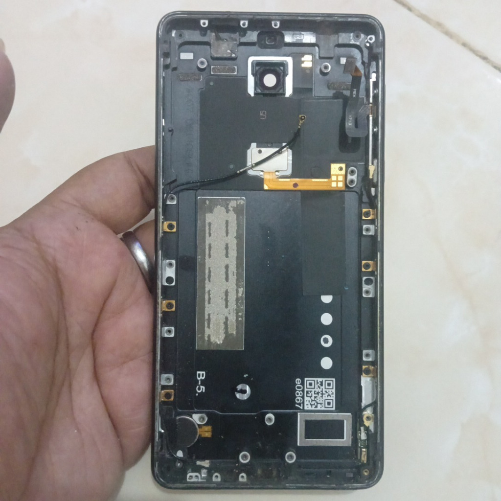 Backdoor Nokia 5 TA-1053 Housing Nokia 5 Backdoor Nokia TA 1053 Backdoor Fullset Nokia 5 TA-1053 Cas
