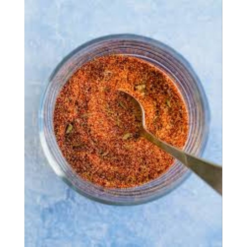 

Bumbu Cajun Serbaguna(500 gram) / Cajun Seasoning