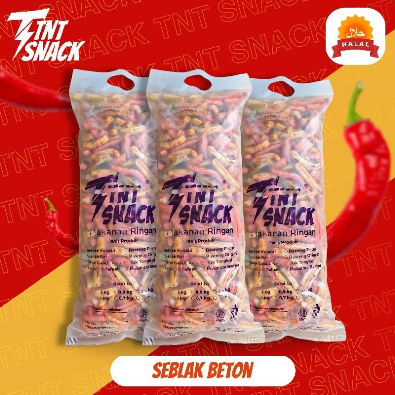 

SEBLAK BETON MANDIRI SNACK