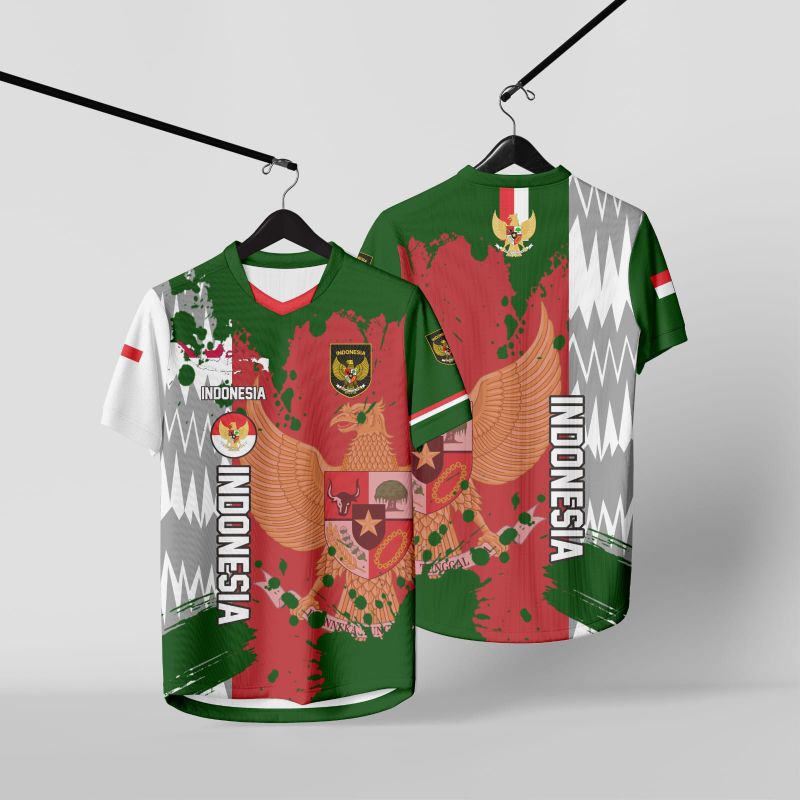 Jersey Timnas indonesia fantasy