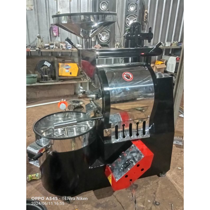 mesin roasting kopi